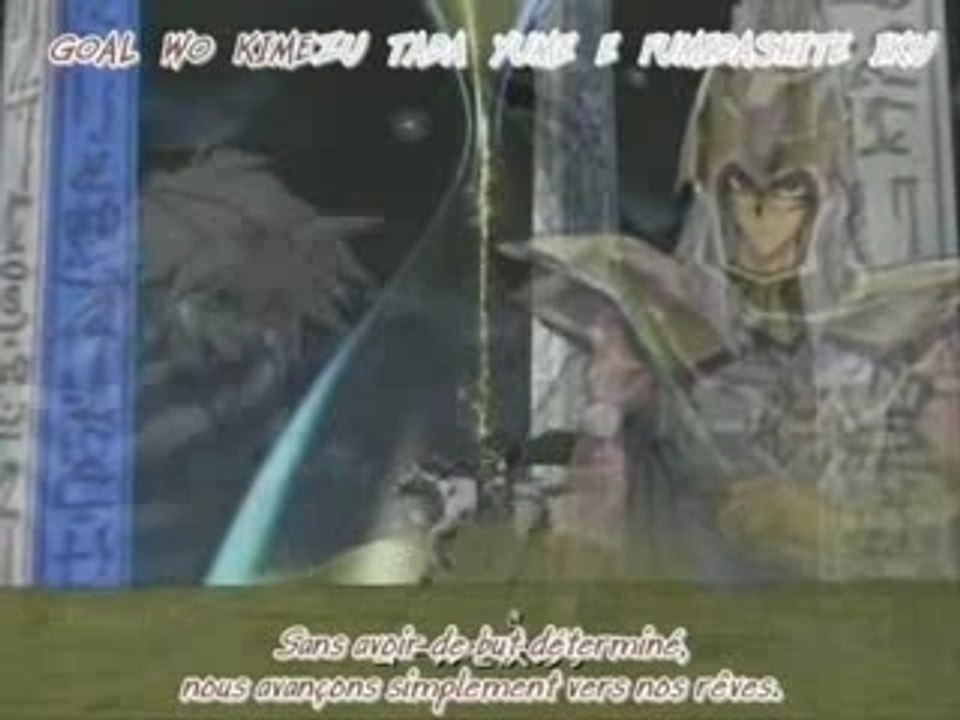Yu-Gi-Oh ending 4