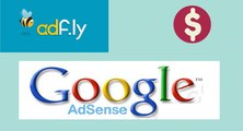 how to Make Money with Google Adsense  and Short Links