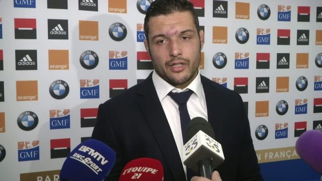 RUGBY - XV DE FRANCE - Chouly : «Agacé envers nous-mêmes»