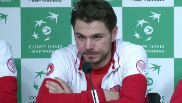TENNIS - COUPE DAVIS : Wawrinka règle ses comptes