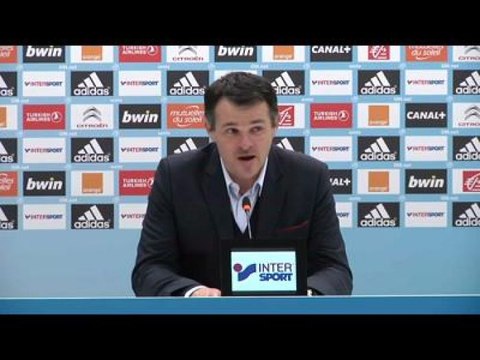 FOOT - L1 - FCGB - Sagnol : «Un sentiment de frustration»