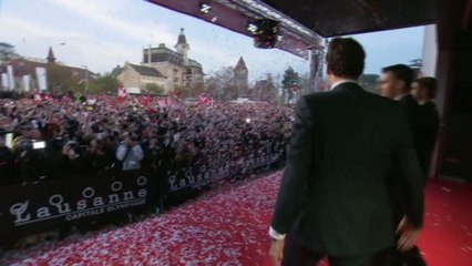 TENNIS - COUPE DAVIS : Le retour des héros