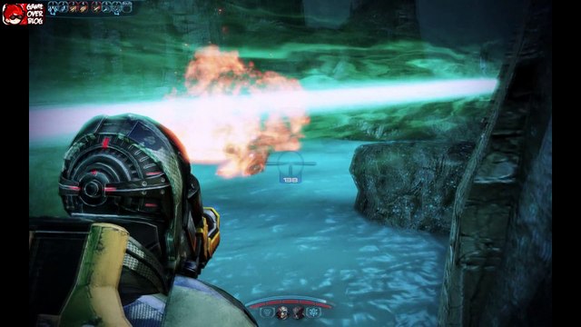 Mass Effect 3 - Grunt contre les Rachnis - 3ieme Partie