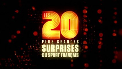 TOUS SPORTS : La plus grande surprise de l'histoire du sport français