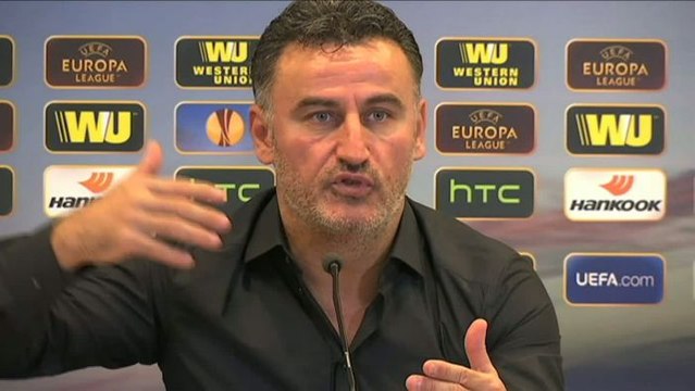 FOOT - L1 - ASSE - Galtier : Brandao, «une aberration»