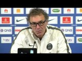 PSG - Blanc : «Cavani, c'est un phénomène»