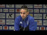 SCB - Boudebouz : «On a envie de tous bien faire...!»