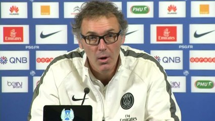 FOOT - L1 - PSG - Blanc : «Rabiot je n'en pense que du bien !»
