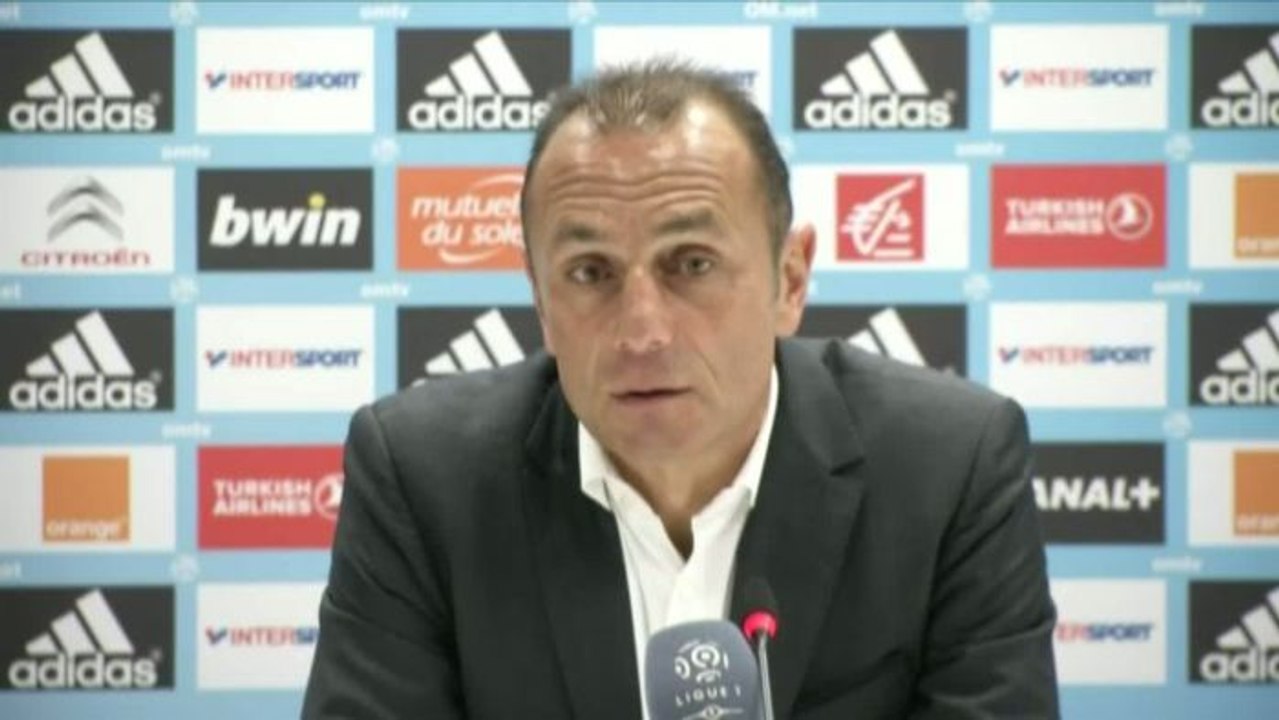 FOOT - L1 - FCN - Der Zakarian : «On a manqué de culot !»