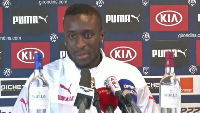 FOOT - L1 - FCGB - Sané : «Je positive toujours»