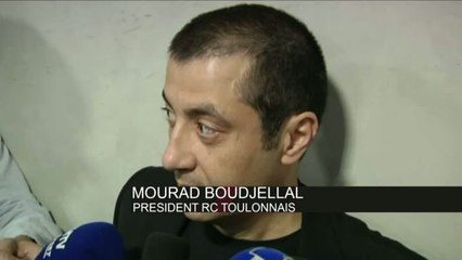 RUGBY - TOP 14 - Boudjellal : «Je pensais qu'ils allaient nous taper»