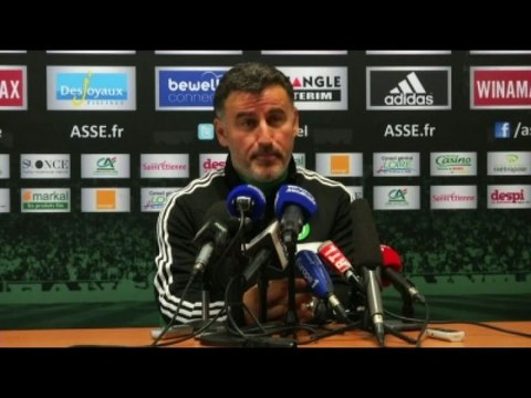 FOOT - L1 - ASSE - Galtier : «Ce serait magnifique»