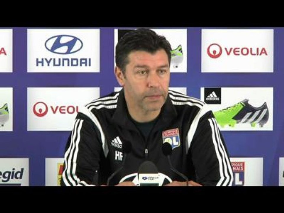 FOOT - L1 - OL - Fournier : «C'est toujours différent»