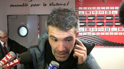 FOOT - L1 - ASM - Toulalan : «Ntep nous a fait mal»