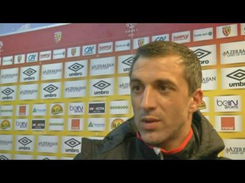 FOOT - L1 - RCL - Riou : «Beaucoup d'humilité et un gros coeur !»