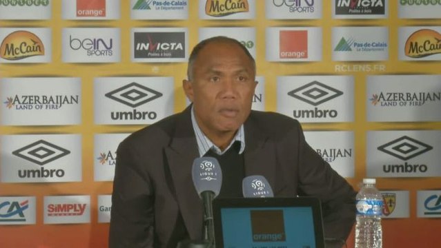 FOOT - L1 - RCL - Kombouaré : «Une énorme satisfaction»