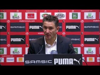 FOOT - L1 - SRFC - Montanier : «Forcément satisfait»