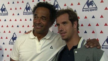 TENNIS - C. DAVIS : Et si Noah revenait ?