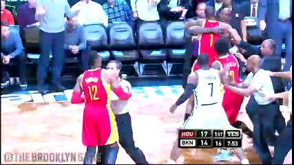 Dwight Howard, Kevin Garnett Kavgası