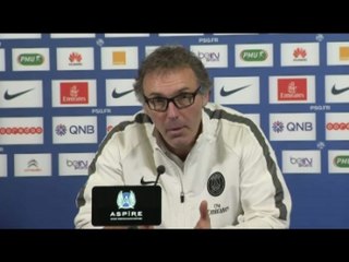 PSG - Blanc : «Verratti s'entraîne normalement»