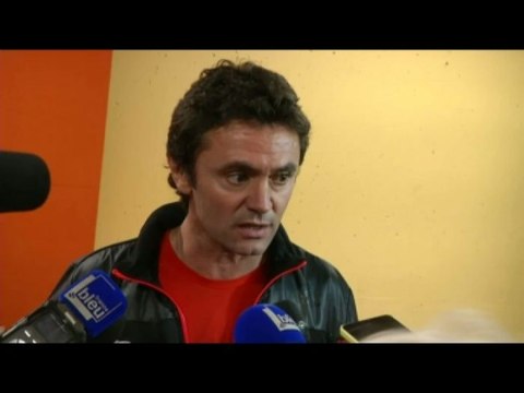 FOOT - L1 - FCL - Ripoll : «On comprend mieux pourquoi Marseille est leader»