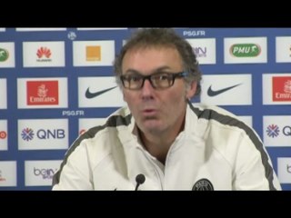 FOOT - L1 - PSG - Blanc : «De quoi être agacé»