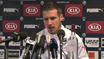 FOOT - L1 - FCGB - Sertic : «On a envie de bien terminer cette année»