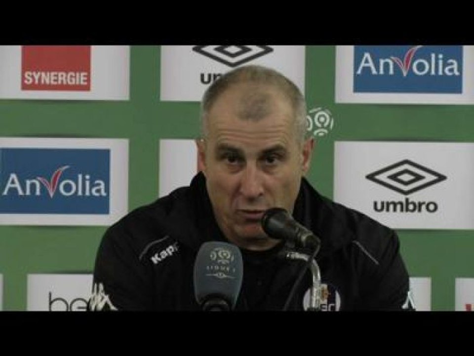 FOOT - L1 - TFC - Casanova : «Une prise de conscience»