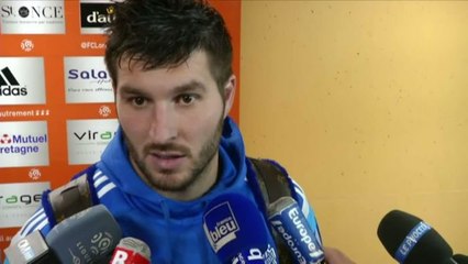 FOOT - L1 - OM - Gignac : «J'aimerai savoir si Bielsa reste...»