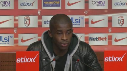FOOT - L1 - LOSC - Mavuba : «Paris, le titre leur est promis...»