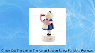 Department 56 Snowbabies Guest Collection by Alice Figurine, 3.625-Inch Review