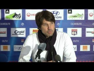 FOOT - L1 - SR - Vasseur : «A chaud, on est un peu déçu...»