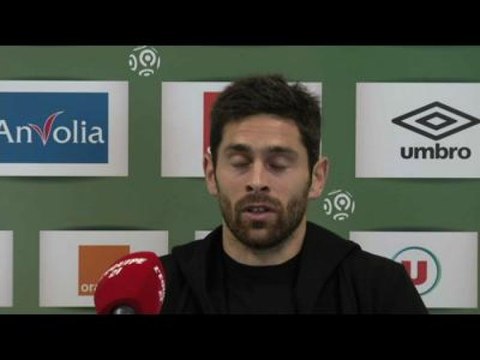 FOOT - L1 - FCN - Veigneau : «Quand on n'a rien à perdre, on perd tout le temps...»