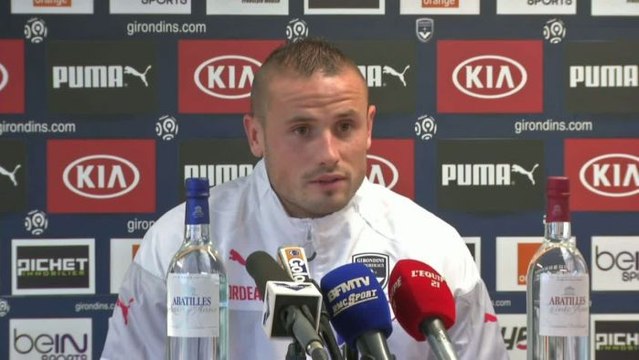 FOOT - L1 - FCGB - Pallois : «Je ne suis pas venu ici pour faire du tourisme...»