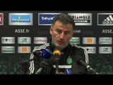 FOOT - L1 - ASSE - Galtier : «Le danger c'est nous...!»