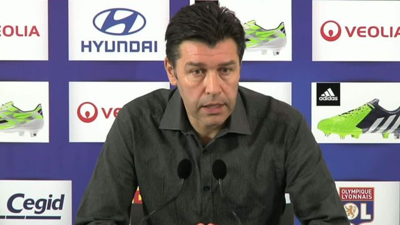 FOOT - L1 - OL - Fournier : «Enclencher une nouvelle dynamique»