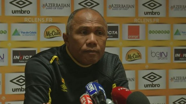 FOOT - L1 - RCL - Kombouaré : «Si on doit perdre le derby...»