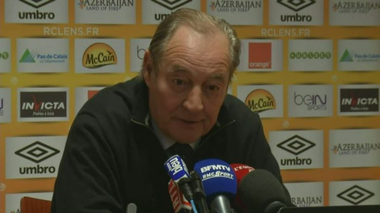 FOOT - L1 - RCL - Martel : «Je ne vais pas le digérer, ça c'est sûr»