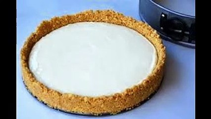 No Bake Cheese Cake