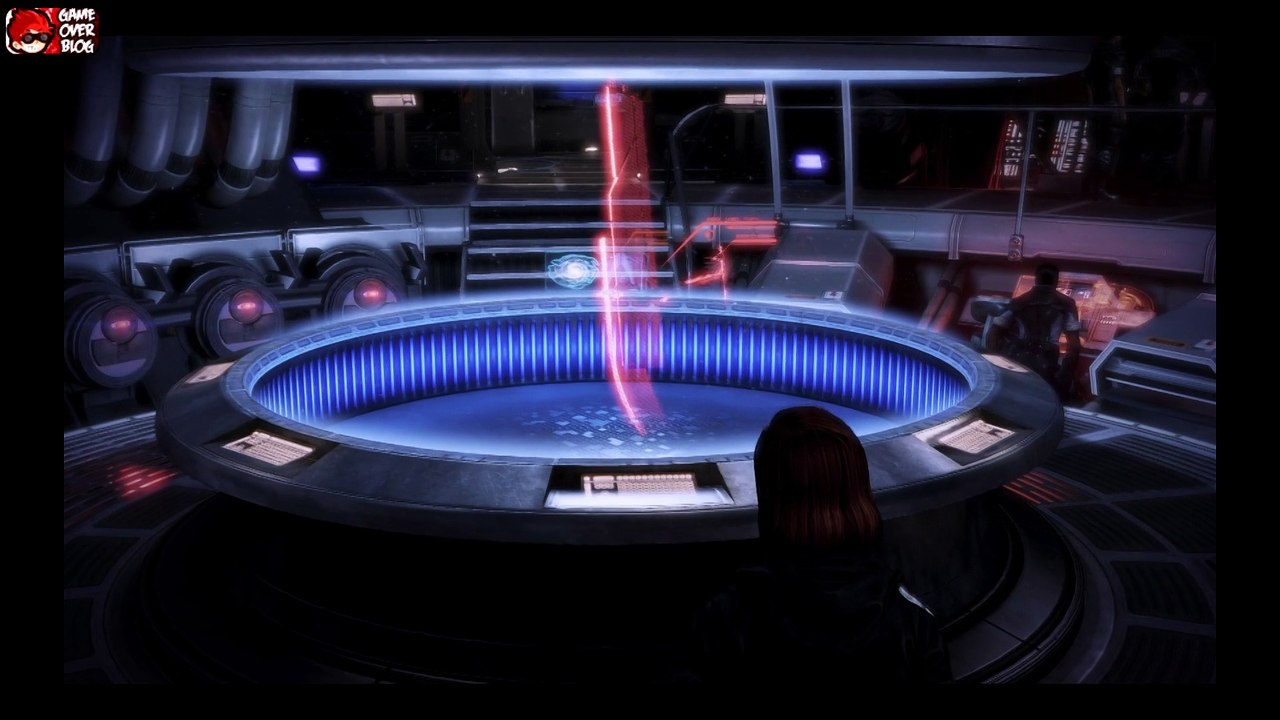 Mass Effect 3 - La base de Cerberus - 1er Partie