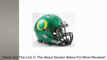 NCAA Oregon Ducks Speed Mini Helmet Review