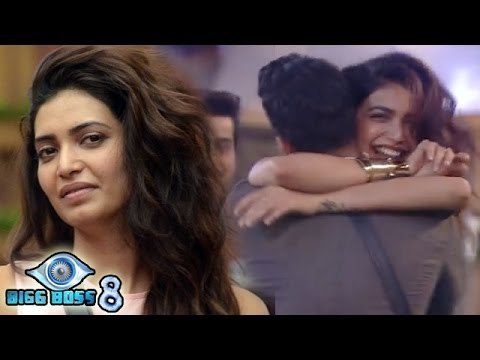 Bigg Boss Halla Bol | Upen Patel In Love With Karishma Tanna?