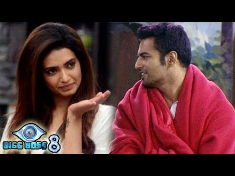 Upen Patel PROPOSES Karishma Tanna | Bigg Boss 8