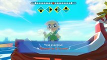 The Legend of Zelda: The Wind Waker HD - Partie 26: La triforce