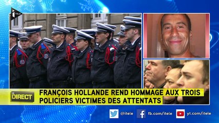 "Ils sont morts pour que nous puissions vivre libres"