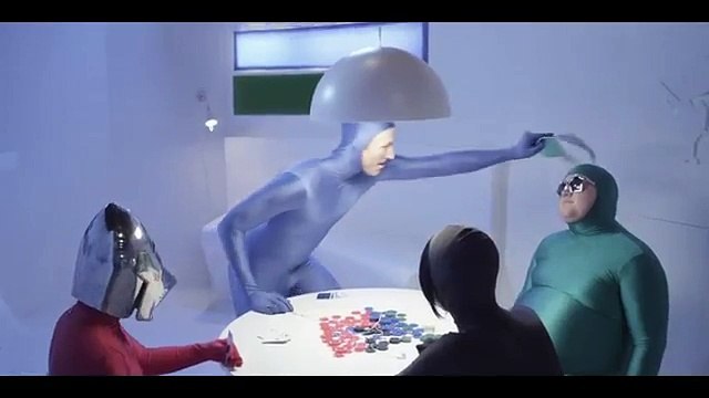 Bic - stylo Bic 4 Couleurs, 4 couleurs inséparables - février 2013 - Stress