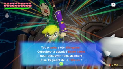 The Legend of Zelda: The Wind Waker HD - Partie 28: Un air de déjà vu?