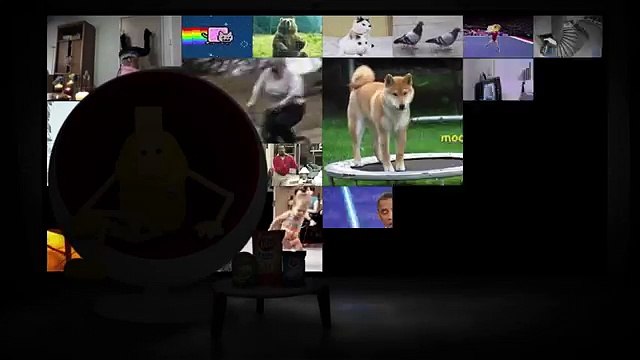 Change pour Vico (Intersnack) - chips, «Les gifs du prof Vico» - juin 2014