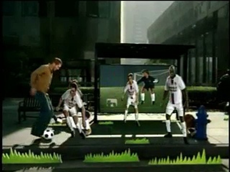 BETC EURO RSCG pour ORANGE