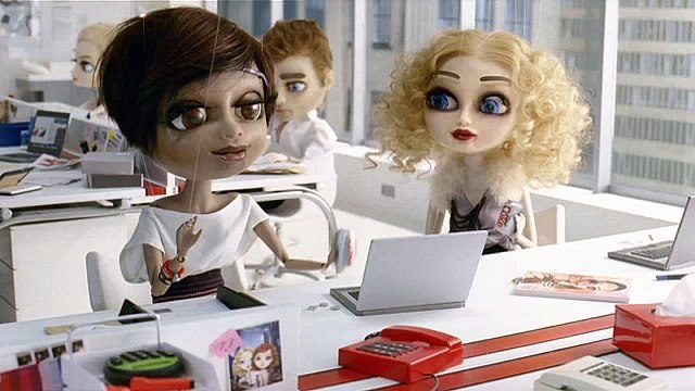 Coca-Cola - soda Diet Coke - mars 2010 - Maniac , If you love it light